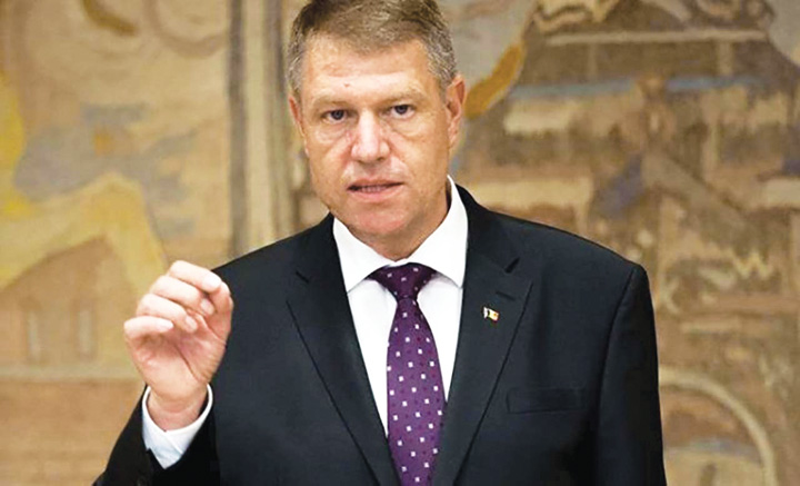 iohannis4 - Ziarul National