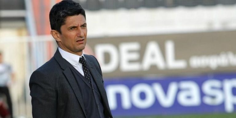 Lucescu Jr. si-a prelungit contractul cu PAOK