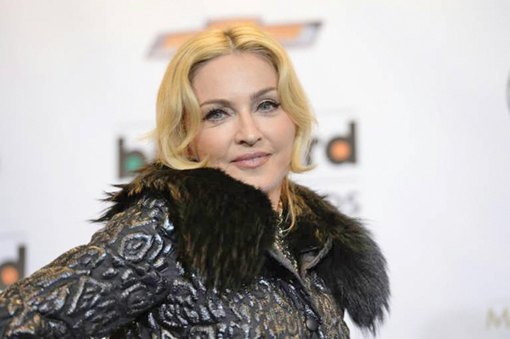 madonna - Ziarul National