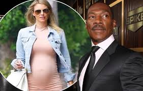 Eddie Murphy, tata pentru a zecea oara