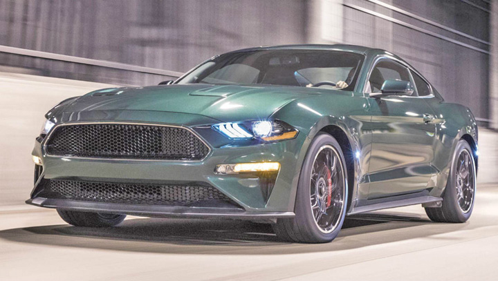 mustang 1 - Ziarul National