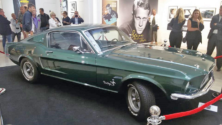 Legendarul Ford Mustang, la 10 milioane de exemplare