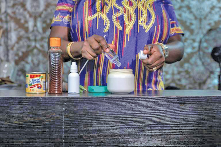 nigeria - Ziarul National
