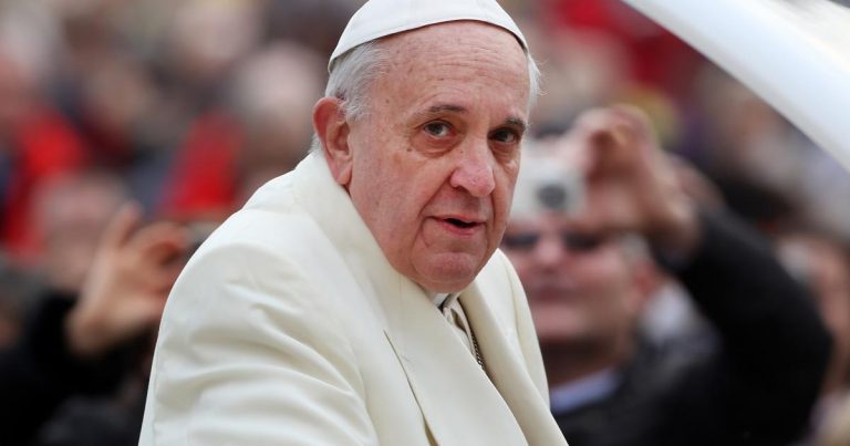 Papa Francisc si-a pus in cap LGTB