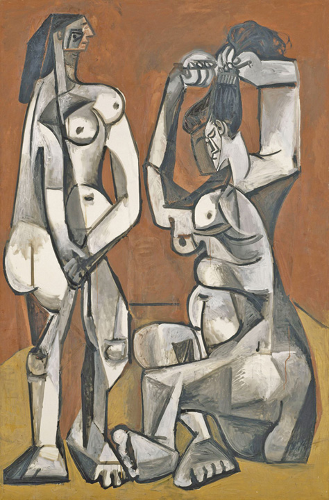 Picasso schimba politica Facebook