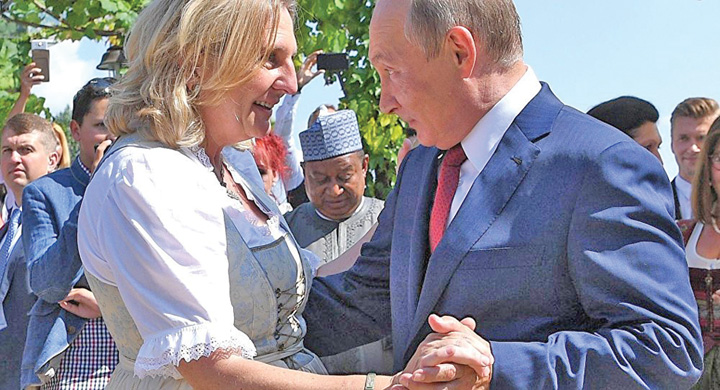 putin - Ziarul National