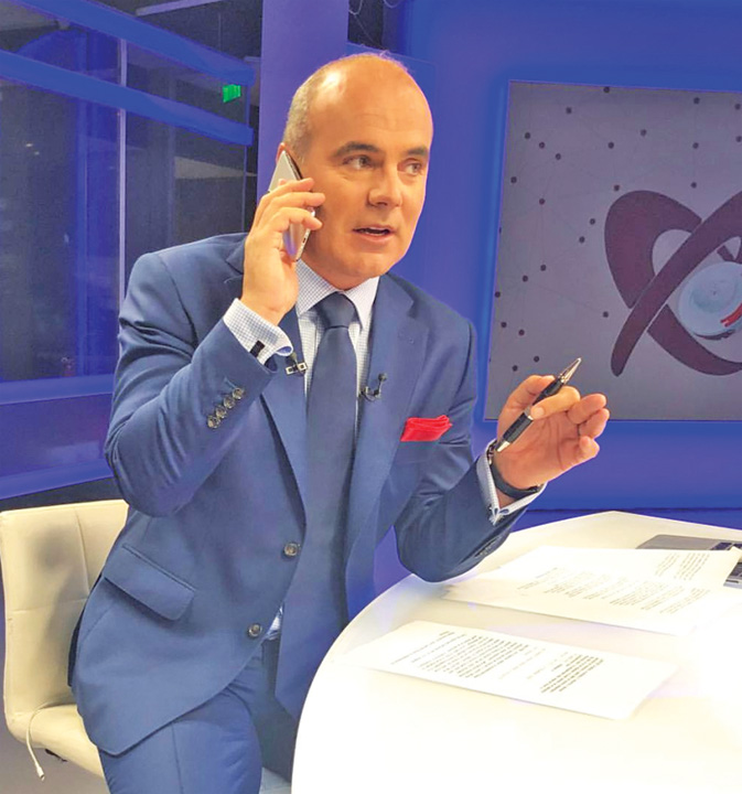 Rares Bogdan #rezista cu Nora Dinca