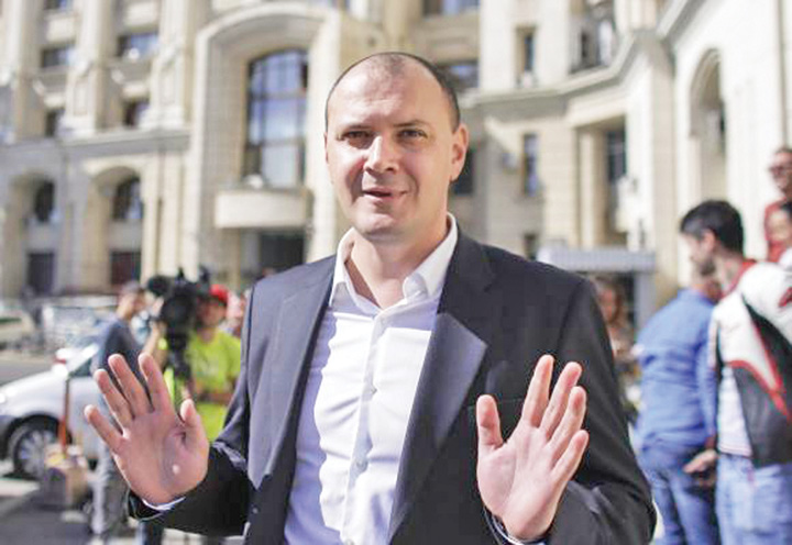 Adio, Sebi Ghita!