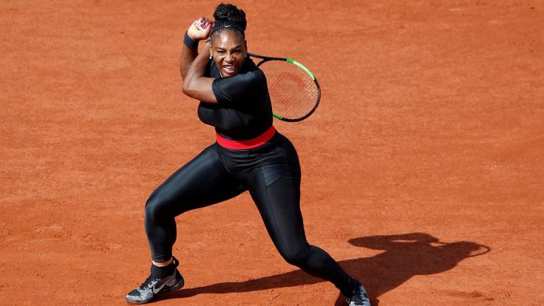 Serena nu mai e „Pantera Neagra”