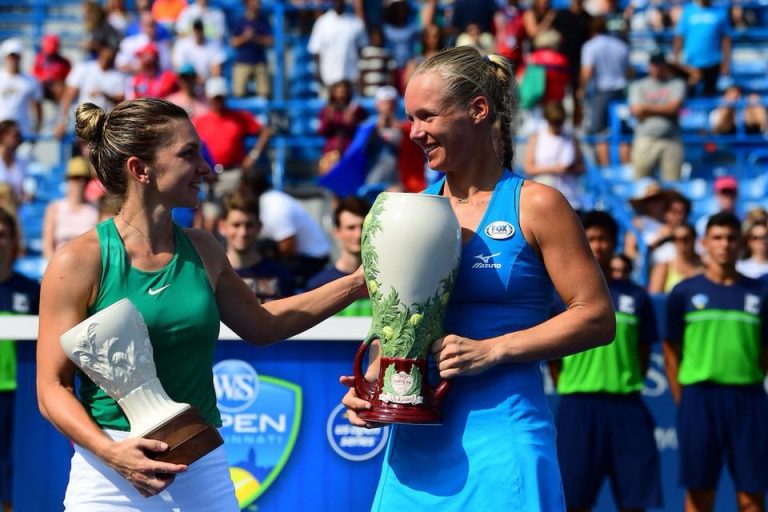 Simona Halep, declaratii dupa a treia finala pierduta la Cincinnati