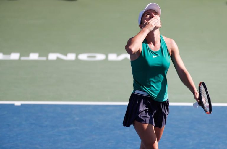 Simona Halep, in finala turneului de la Doha