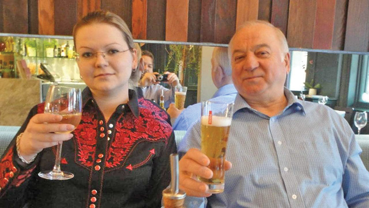 skripal - Ziarul National