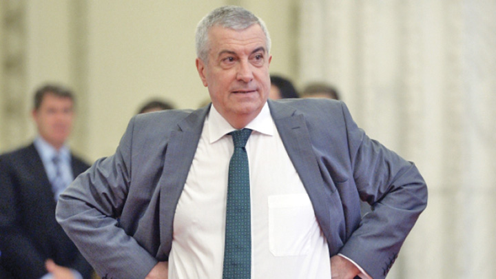 Tariceanu, apostrofat la Iasi (VIDEO)