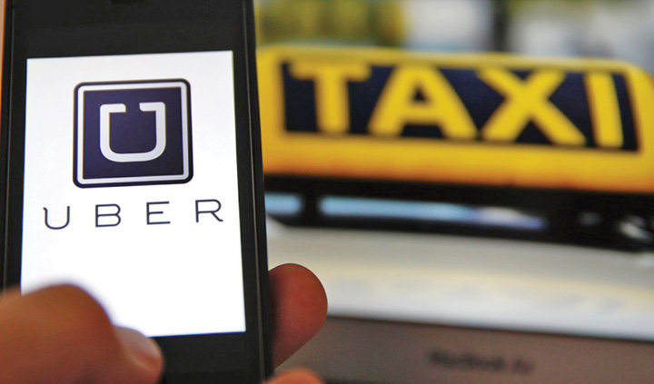 Uber plateste milioane pentru hartuire sexuala