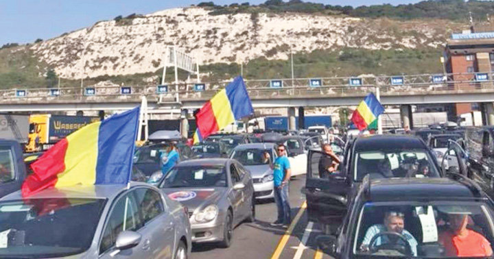 vama diaspora - Ziarul National