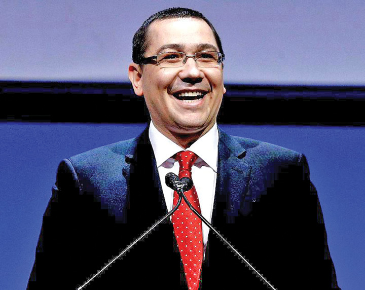 victor-ponta - Ziarul National