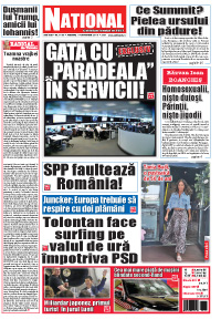 Editia tiparita 19 septembrie 2018