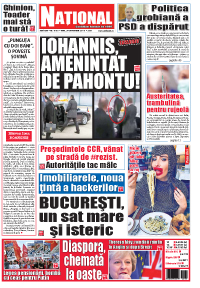 Editia tiparita 24 septembrie 2018