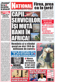 Editia tiparita 5 septembrie 2018