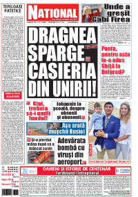 Editia tiparita 11 septembrie 2018