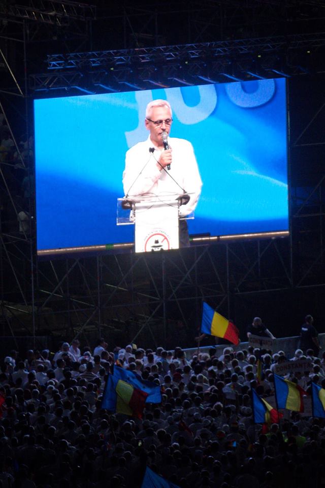 Mesaj de sustinere dinspre PSD catre Jandarmeria Romana