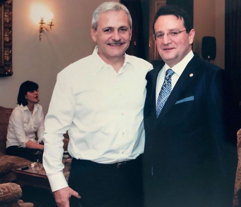 Ponta a postat o poza cu Maior, Dragnea si Kovesi. Ce au constatat internautii