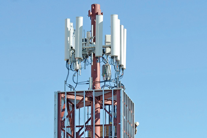 Unde-s multi, puterea creste, dar dispare semnalul GSM