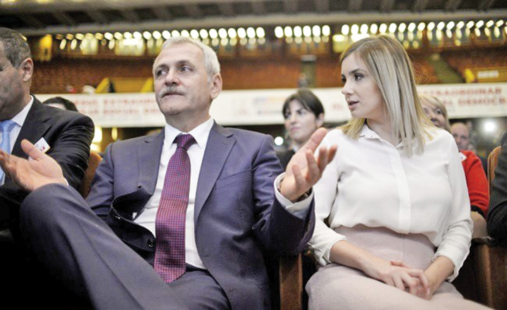 Dragnea o da si pleaca!