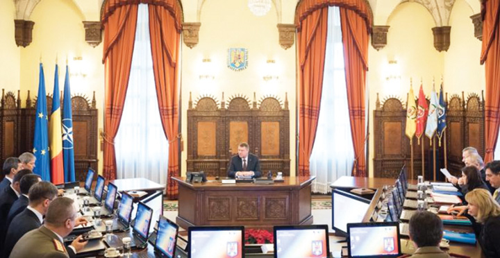 Fifor convoaca CSAT-ul pentru rusi!