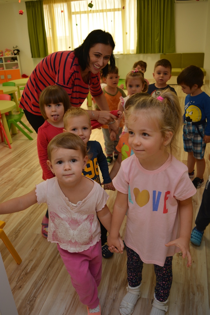 Masuri luate de Primaria sectorului 1 pentru copii