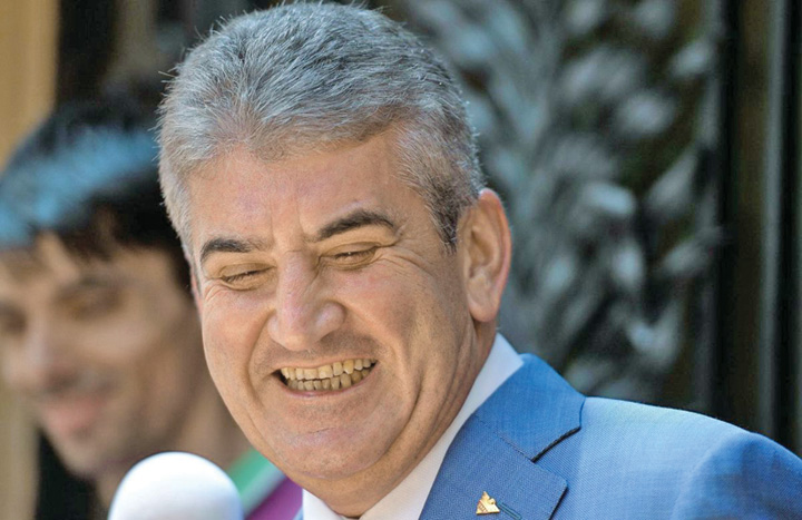 Oprea s-a facut membru in Sindicatul Politistilor in timp ce era judecat pentru moartea lui Gigina
