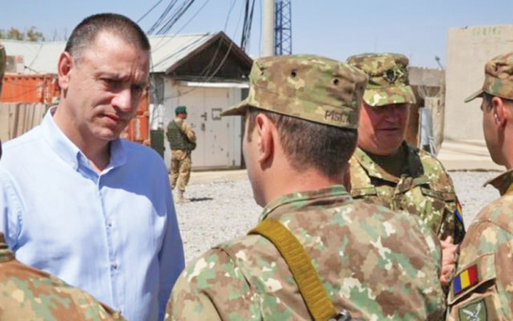 Mihai-Fifor-militari - Ziarul National
