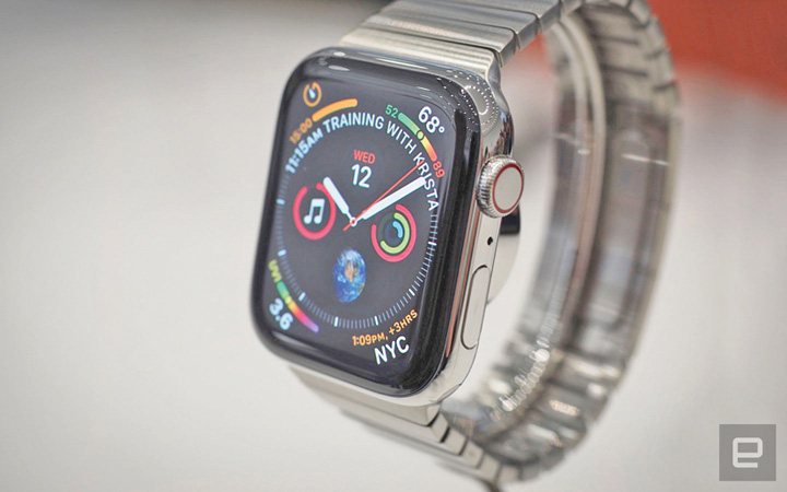 Apple Watch ameninta ceasurile elvetiene