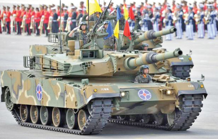 S-au ingrasat ca sa scape de armata