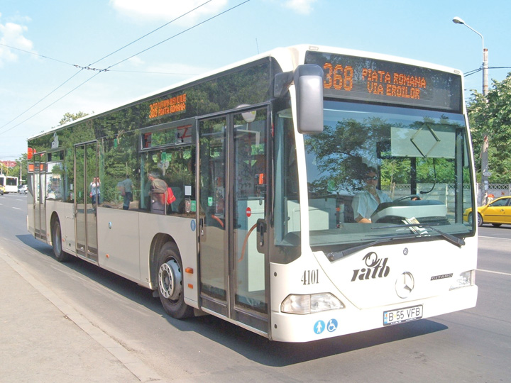 autobuz - Ziarul National