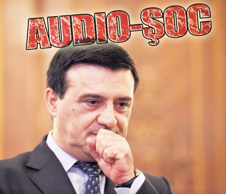 AUDIO SOC Badalau cere ”omerta” la DNA!