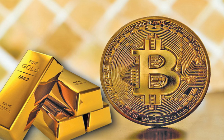 Bitcoin, aurul digital
