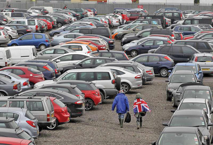 Brexit: Constructorii auto se plang la Bruxelles