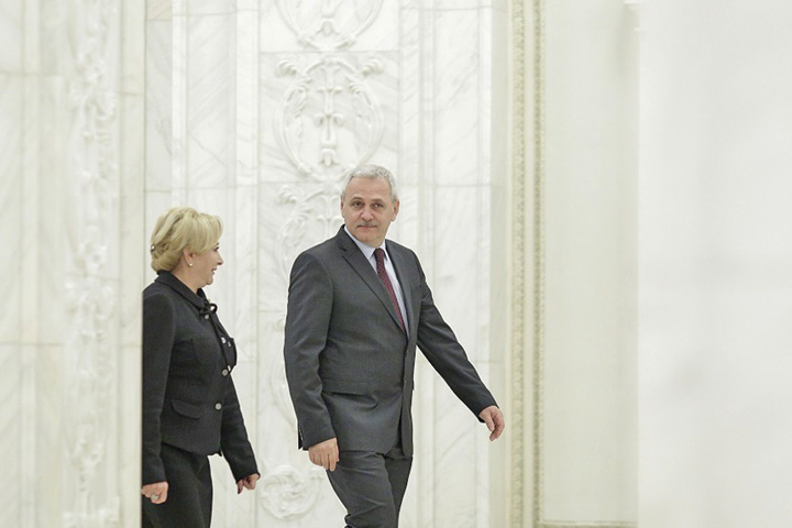 Noapte alba la PSD!