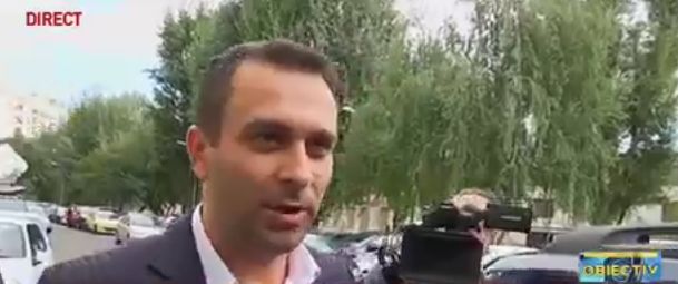 Laurentiu Cazan, la Parchetul General: daca maine ar fi 10 august, as lua aceleasi masuri