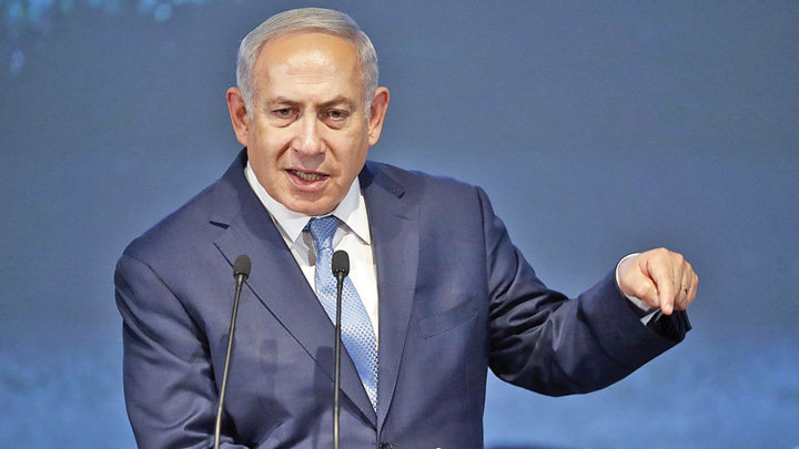 Netanyahu, comparat cu Ceausescu