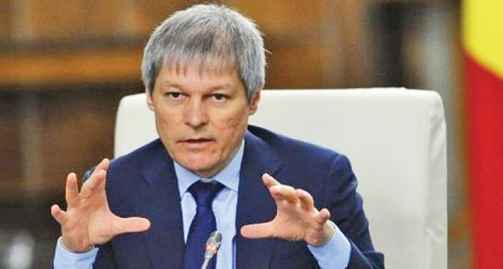 Donatorii lui Ciolos, teapa de 9 milioane euro!