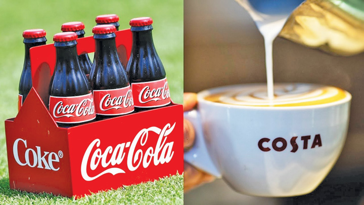 Coca-Cola, tranzactie uriasa