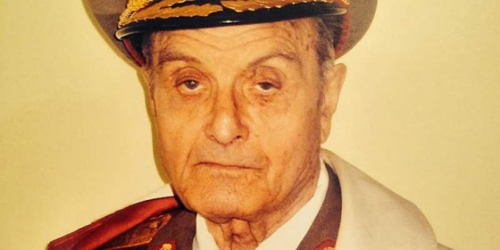 Constantin Mihalcea, ultimul Cavaler al Ordinului ”Mihai Viteazu”, a murit