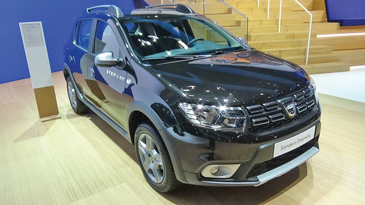Dacia, killer al masinilor noi in Europa