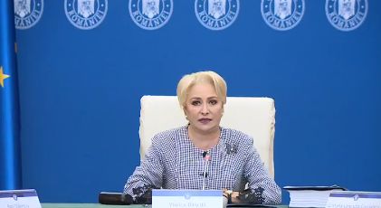 Dancila, anunt despre noua lege a pensiilor