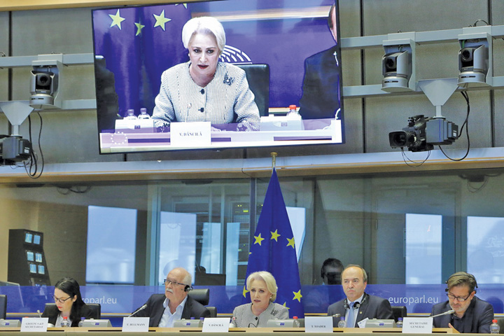 Strategiile politice la nivel european lasa PSD-ul in ofsaid