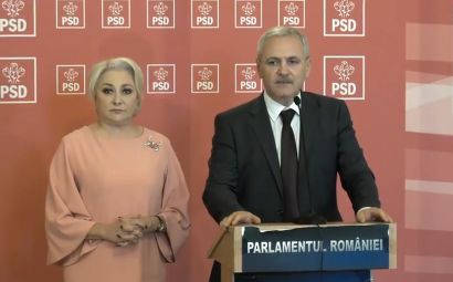 PSD cauta azi doi ministri