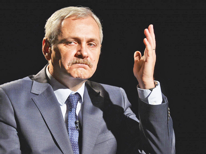 Adrian Nastase, absent de la sedinta solemna. Dragnea: „eroare impardonabila a staff-ului”