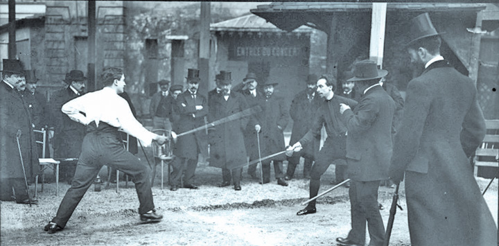 Parlamentarii rusi vor sa legifereze duelul